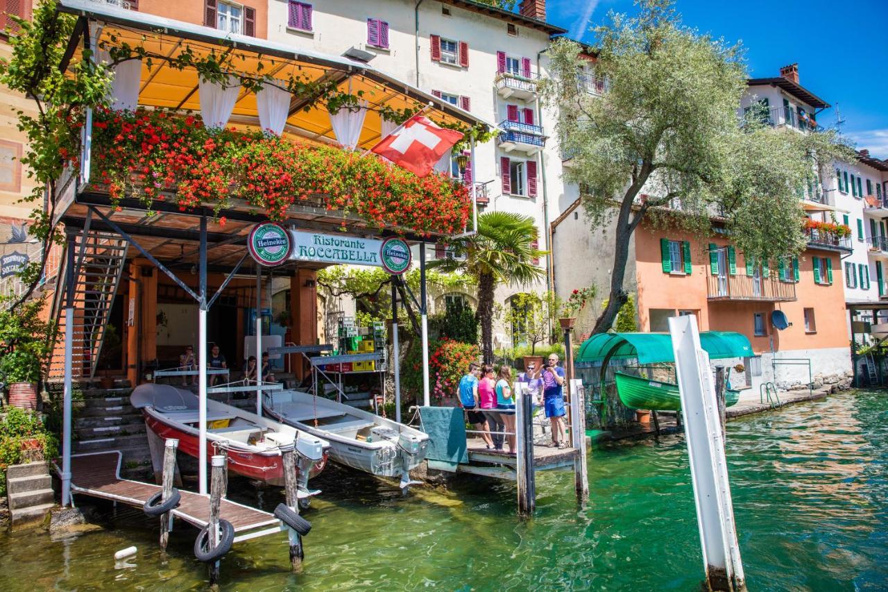 Lugano Lake View Apartamento Exterior foto