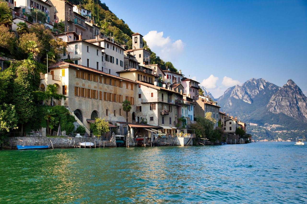 Lugano Lake View Apartamento Exterior foto